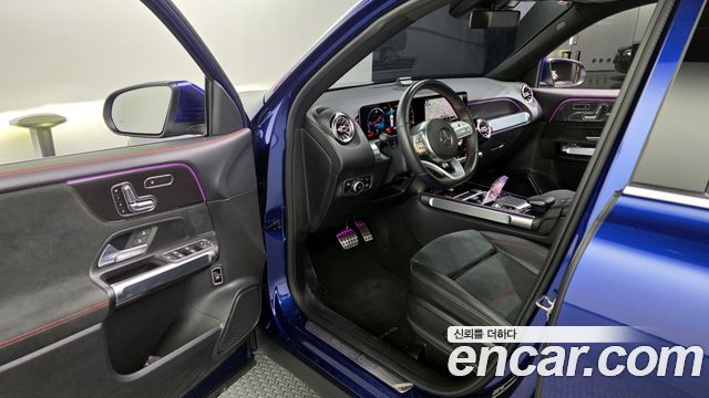 Mercedes-Benz GLB-Class GLB250 4MATIC