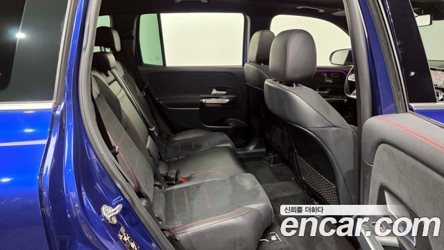 Mercedes-Benz GLB-Class GLB250 4MATIC