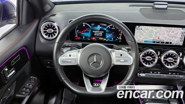 Mercedes-Benz GLB-Class GLB250 4MATIC
