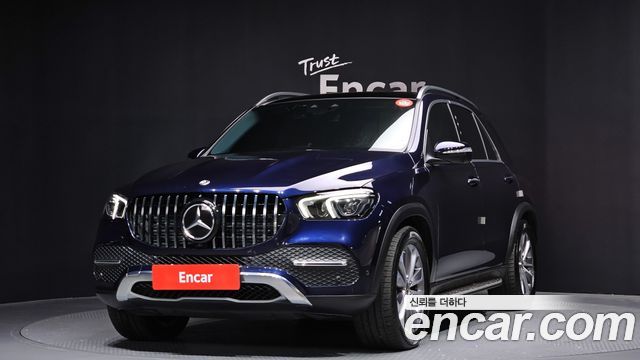 Mercedes-Benz GLE-Class GLE300d 4MATIC