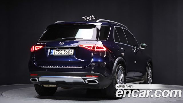 Mercedes-Benz GLE-Class GLE300d 4MATIC