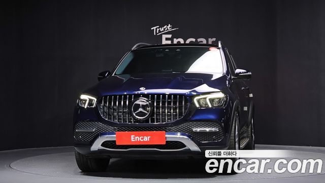 Mercedes-Benz GLE-Class GLE300d 4MATIC