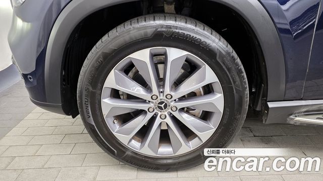 Mercedes-Benz GLE-Class GLE300d 4MATIC