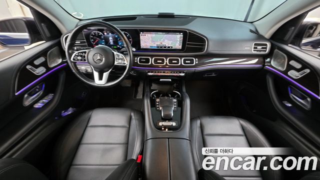 Mercedes-Benz GLE-Class GLE300d 4MATIC