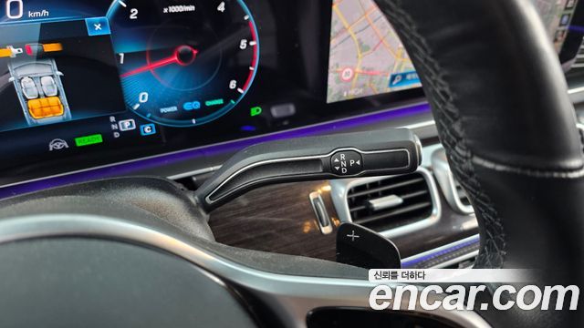 Mercedes-Benz GLE-Class GLE300d 4MATIC