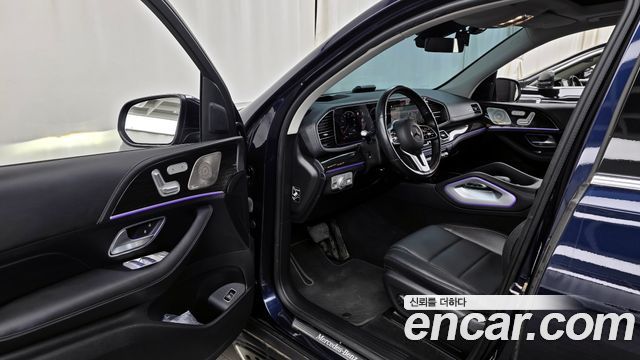Mercedes-Benz GLE-Class GLE300d 4MATIC