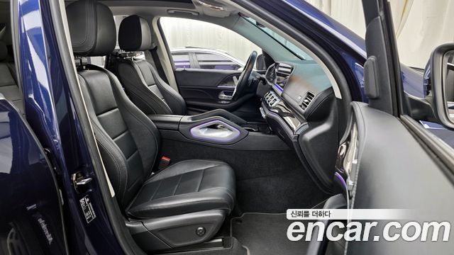 Mercedes-Benz GLE-Class GLE300d 4MATIC