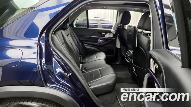 Mercedes-Benz GLE-Class GLE300d 4MATIC