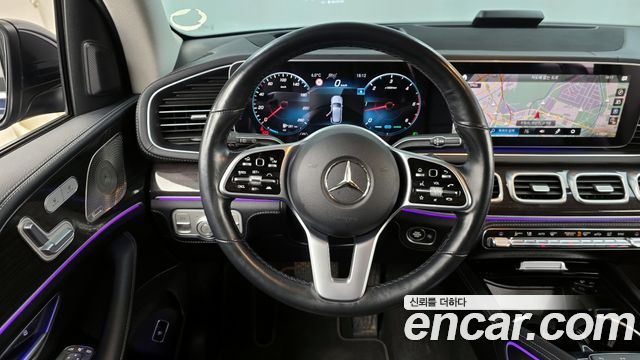 Mercedes-Benz GLE-Class GLE300d 4MATIC
