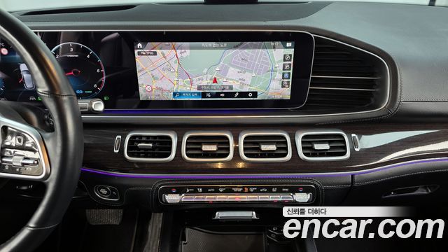Mercedes-Benz GLE-Class GLE300d 4MATIC