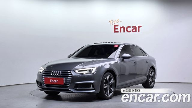 Audi A4 40 TFSI Premium