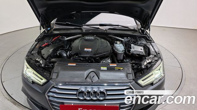Audi A4 (B9) 40 TFSI Premium
