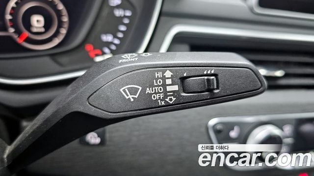Audi A4 (B9) 40 TFSI Premium