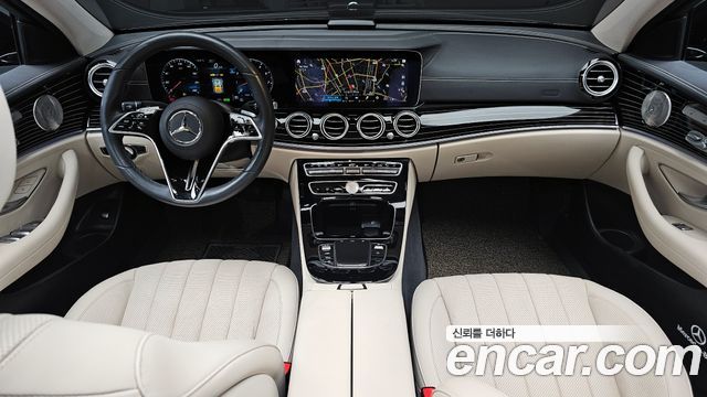 Mercedes-Benz E-Class E450 4MATIC Exclusive