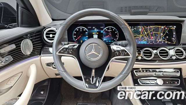 Mercedes-Benz E-Class E450 4MATIC Exclusive