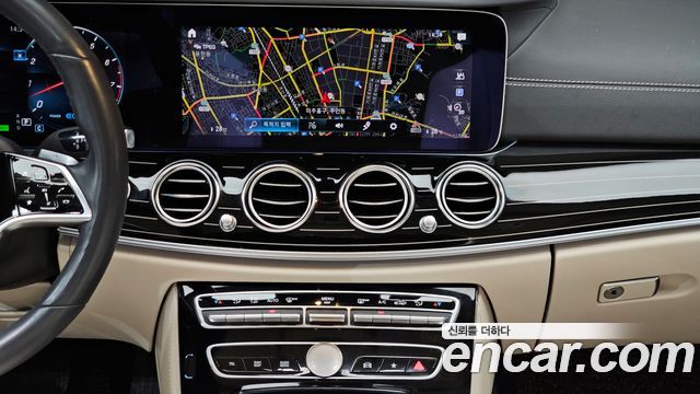 Mercedes-Benz E-Class E450 4MATIC Exclusive