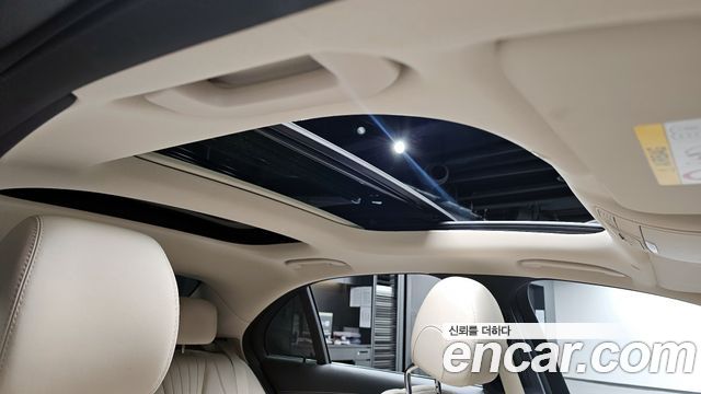 Mercedes-Benz E-Class E450 4MATIC Exclusive