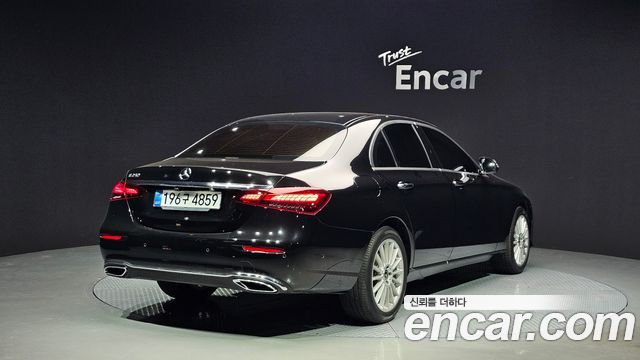 Mercedes-Benz E-Class E250 Exclusive