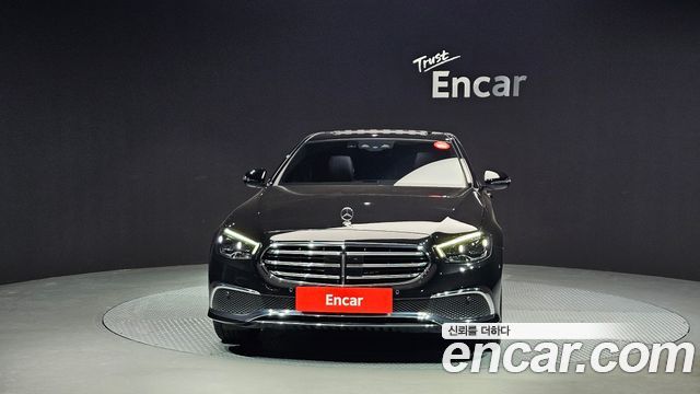 Mercedes-Benz E-Class E250 Exclusive