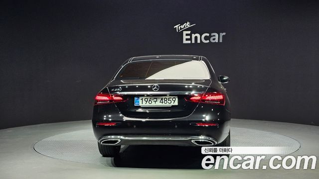 Mercedes-Benz E-Class E250 Exclusive