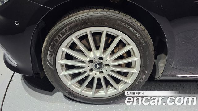 Mercedes-Benz E-Class E250 Exclusive