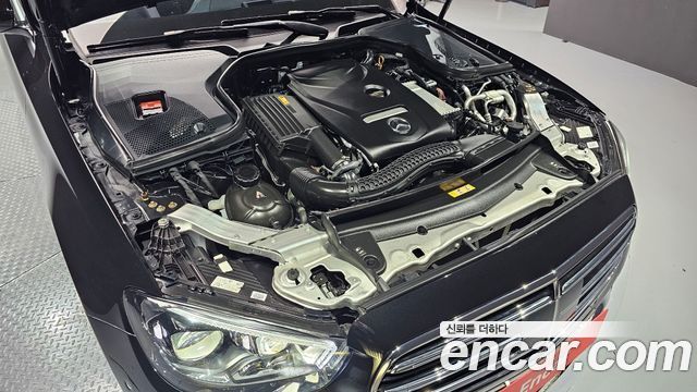 Mercedes-Benz E-Class E250 Exclusive