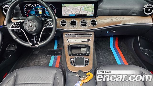 Mercedes-Benz E-Class E250 Exclusive