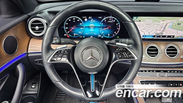 Mercedes-Benz E-Class E250 Exclusive