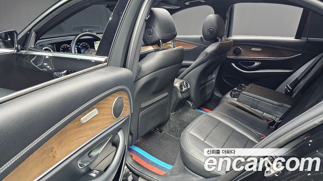 Mercedes-Benz E-Class E250 Exclusive