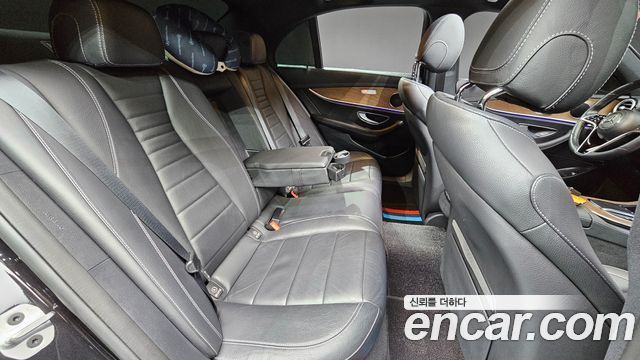 Mercedes-Benz E-Class E250 Exclusive