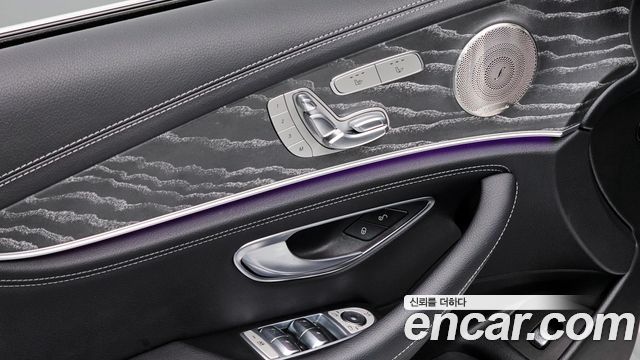 Mercedes-Benz E-Class E350 4MATIC AMG Line