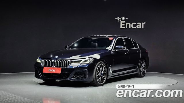 BMW 5-Series 530i M Sport Package