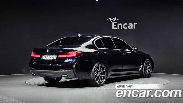 BMW 5-Series 530i M Sport Package