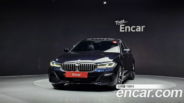 BMW 5-Series 530i M Sport Package