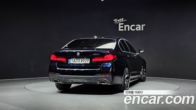 BMW 5-Series 530i M Sport Package