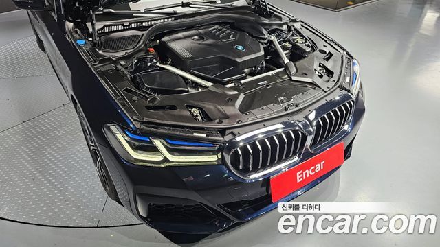 BMW 5-Series 530i M Sport Package