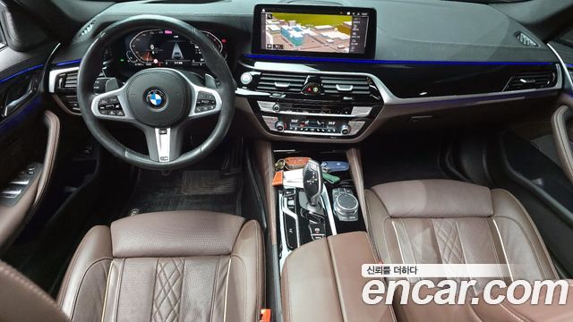 BMW 5-Series 530i M Sport Package