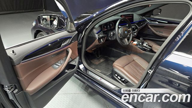 BMW 5-Series 530i M Sport Package