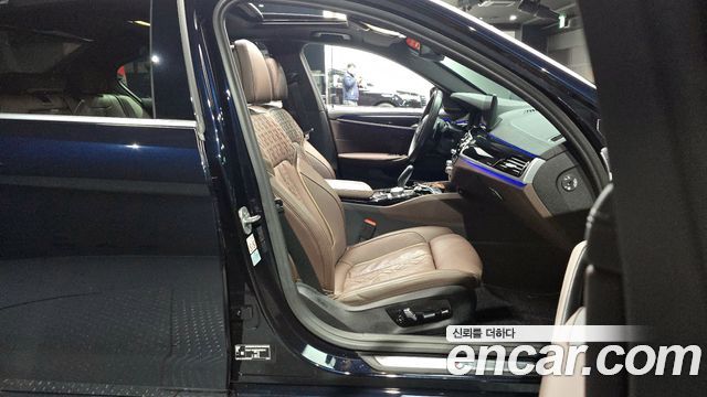 BMW 5-Series 530i M Sport Package
