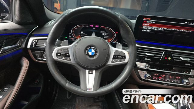 BMW 5-Series 530i M Sport Package