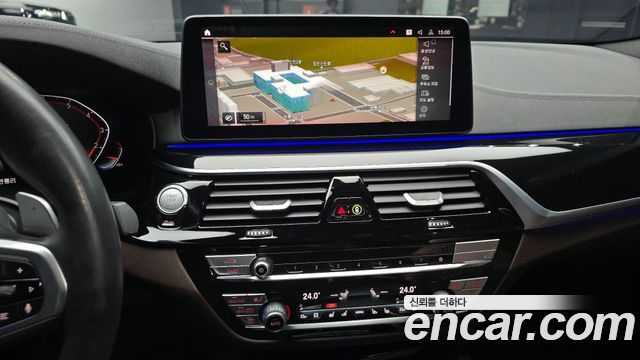 BMW 5-Series 530i M Sport Package