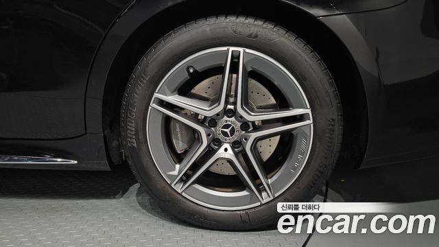 Mercedes-Benz S-Class S400 d 4MATIC
