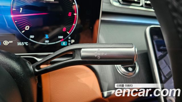 Mercedes-Benz S-Class S400 d 4MATIC
