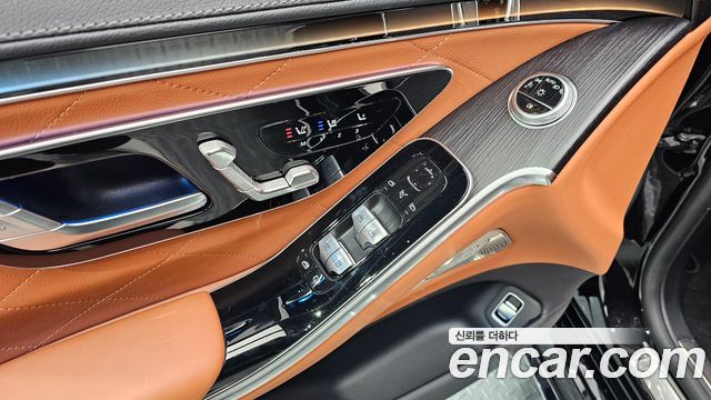 Mercedes-Benz S-Class S400 d 4MATIC