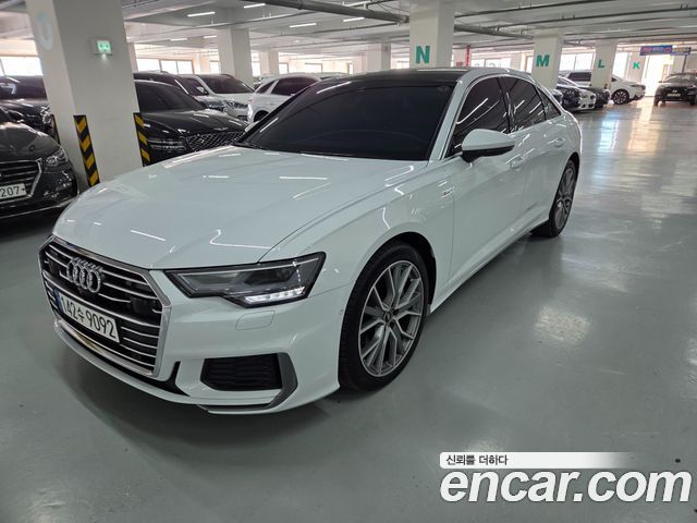 Audi A6 45 TDI Quattro Premium