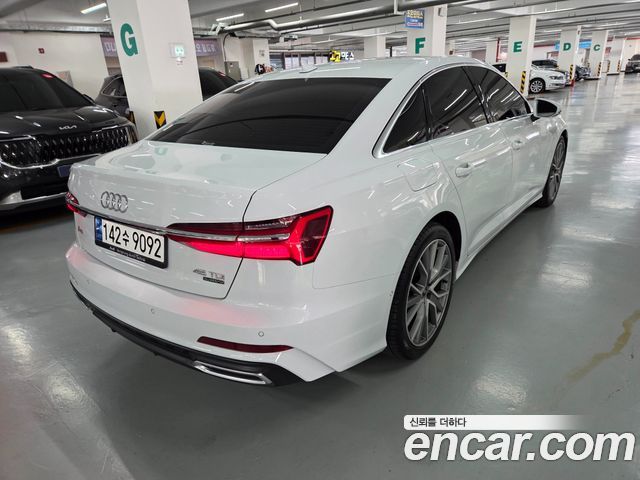 Audi A6 45 TDI Quattro Premium