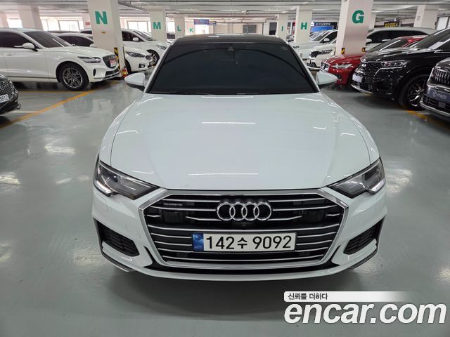 Audi A6 45 TDI Quattro Premium