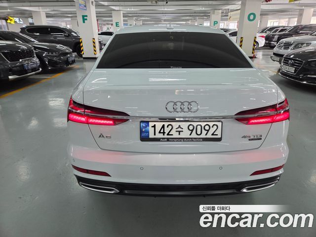 Audi A6 45 TDI Quattro Premium