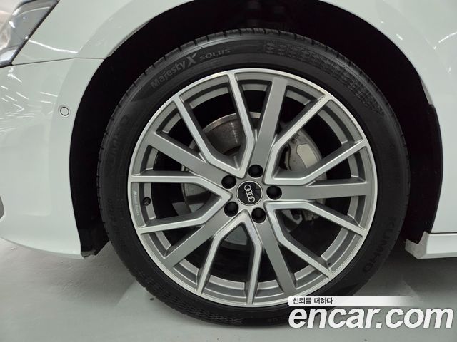 Audi A6 45 TDI Quattro Premium