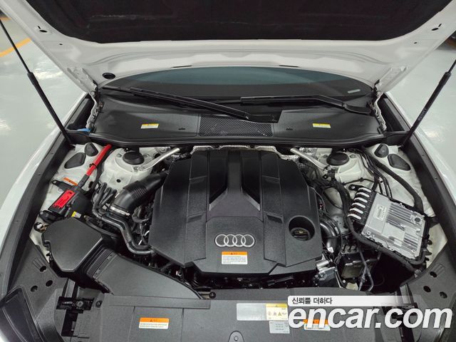 Audi A6 45 TDI Quattro Premium